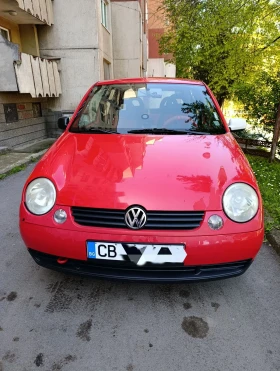  VW Lupo