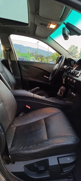 BMW 525 BMW 525D XENON/NAVI/MULTI | Mobile.bg    9