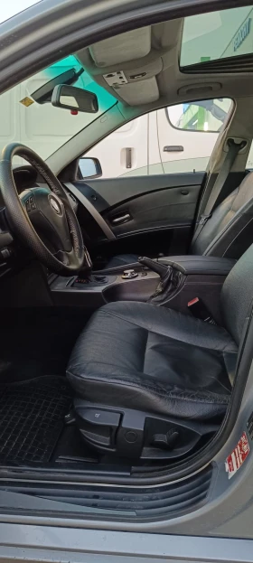 BMW 525 BMW 525D XENON/NAVI/MULTI | Mobile.bg    8