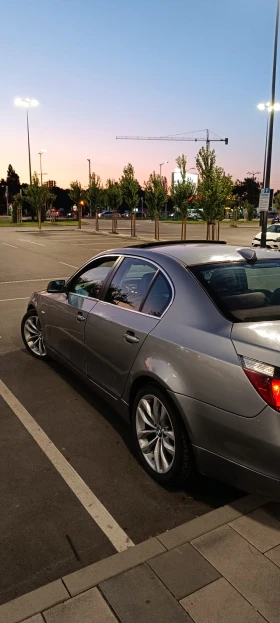 BMW 525 BMW 525D XENON/NAVI/MULTI | Mobile.bg    3