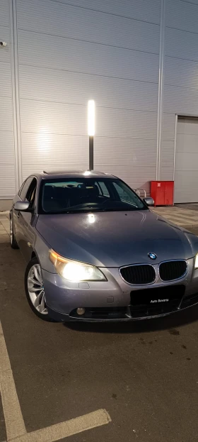  BMW 525