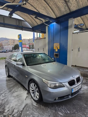 BMW 525 BMW 525D XENON/NAVI/MULTI | Mobile.bg    12