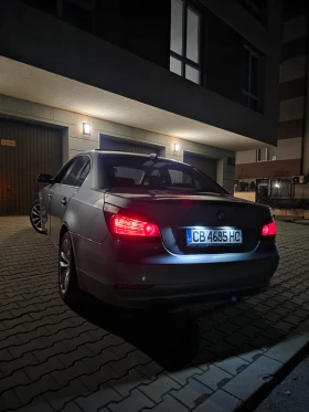 BMW 525 BMW 525D XENON/NAVI/MULTI | Mobile.bg    5