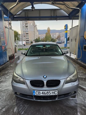 BMW 525 BMW 525D XENON/NAVI/MULTI | Mobile.bg    14