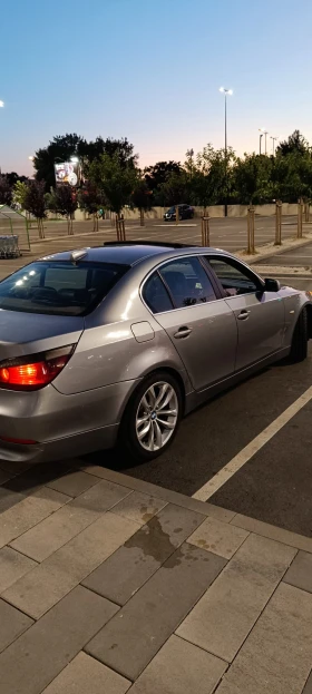 BMW 525 BMW 525D XENON/NAVI/MULTI | Mobile.bg    4