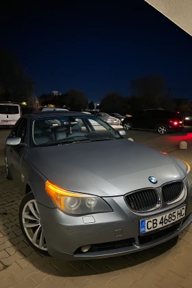     BMW 525 BMW 525D XENON/NAVI/MULTI