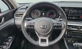 Обява за продажба на Kia K5 2.0 LPI TRENDY * НАЙ-ДОБРА ЦЕНА В БЪЛГАРИЯ*  ~32 100 лв. - изображение 11