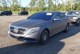  Mercedes-Benz S 550