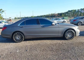 Mercedes-Benz S 550 | Mobile.bg    5