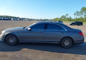 Mercedes-Benz S 550 | Mobile.bg    6