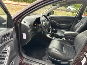 Обява за продажба на Toyota Avensis 1.8-FACE-VVTI-BUISNESS-NAVI-КОЖА-ПОДГРЕВ-1Г-ГАРАНЦ ~8 699 лв. - изображение 6