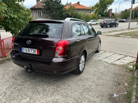 Обява за продажба на Toyota Avensis 1.8-FACE-VVTI-BUISNESS-NAVI-КОЖА-ПОДГРЕВ-1Г-ГАРАНЦ ~8 699 лв. - изображение 3
