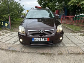 Обява за продажба на Toyota Avensis 1.8-FACE-VVTI-BUISNESS-NAVI-КОЖА-ПОДГРЕВ-1Г-ГАРАНЦ ~8 699 лв. - изображение 5
