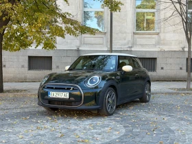Mini Cooper SE Yours Resolute edition 