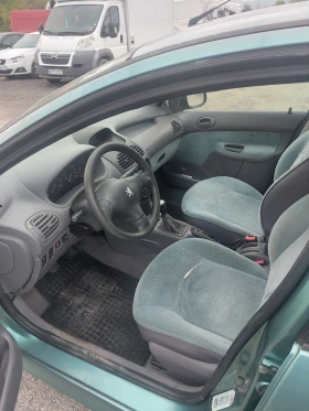 Peugeot 206 - 1999 лв. / 1022.07 € - 66412745 5