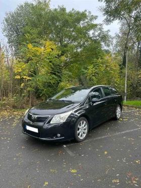 Toyota Avensis 2.2D4D 150 . | Mobile.bg    2