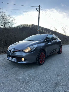 Renault Clio 1.5dci Red Line, снимка 3