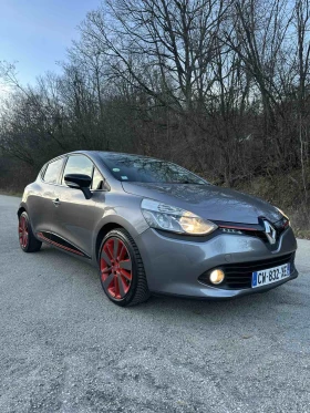 Renault Clio 1.5dci Red Line, снимка 1