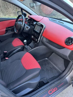 Renault Clio 1.5dci Red Line, снимка 14