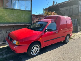 VW Caddy 1.4 метан  - 1500 € / 2933.74 лв. - 61502570 10