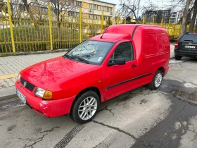 VW Caddy 1.4 метан  - 1500 € / 2933.74 лв. - 61502570 2