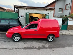 VW Caddy 1.4 метан 