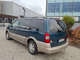 Chevrolet Transsport 3.4i(186)* ABТОМАТИК* 7- MEСТА* HOB BHOC*  - 2550 € / 4987.37 лв. - 23925945 6