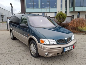 Chevrolet Transsport 3.4i(186)* ABТОМАТИК* 7- MEСТА* HOB BHOC*  - 2550 € / 4987.37 лв. - 23925945 8