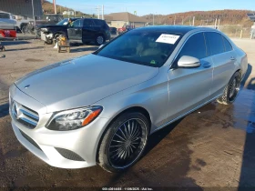 Mercedes-Benz C 300 4matic* Без търг* Крайна цена до БГ - 16388 € / 32052.14 лв. - 94420300 2