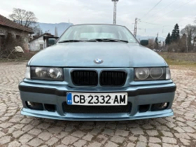 ����� �� �������� �� BMW 318 is 