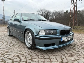 ����� �� �������� �� BMW 318 is 