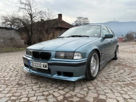����� �� �������� �� BMW 318 is 
