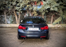 BMW 435 d* xDrive* M-Pack* HeadUp* LED* Distronic* , снимка 5