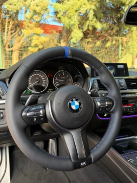 BMW 435 d* xDrive* M-Pack* HeadUp* LED* Distronic* , снимка 12