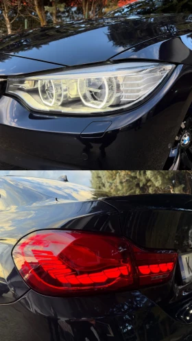 BMW 435 d* xDrive* M-Pack* HeadUp* LED* Distronic* , снимка 16
