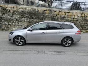 Peugeot 308 SW / ALLURE / PANORAMA / AUTOMATIC | Mobile.bg � ����� ������ 6