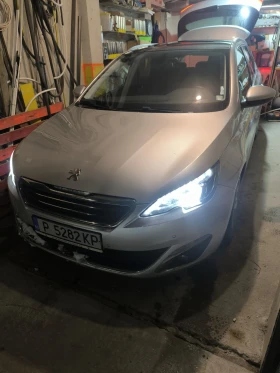 Peugeot 308 SW / ALLURE / PANORAMA / AUTOMATIC - 8199 € / 16035.85 лв. - 82812703 7