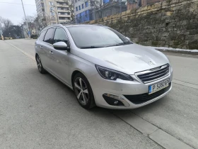 Peugeot 308 SW / ALLURE / PANORAMA / AUTOMATIC | Mobile.bg � ����� ������ 2