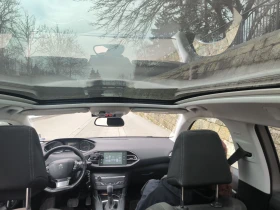 Peugeot 308 SW / ALLURE / PANORAMA / AUTOMATIC | Mobile.bg � ����� ������ 16
