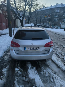 Peugeot 308 SW / ALLURE / PANORAMA / AUTOMATIC - 8199 € / 16035.85 лв. - 82812703 6