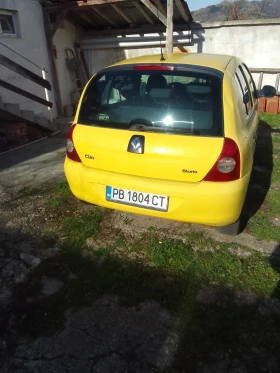 Renault Clio - 900 € / 1760.25 лв. - 73956486 3