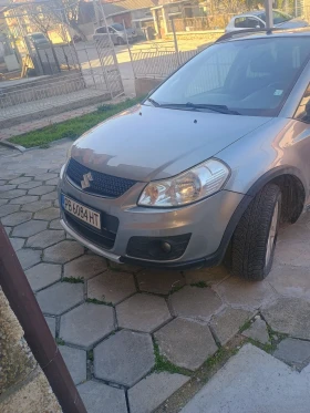 Suzuki SX4 - 7000 € / 13690.81 лв. - 16885600 2