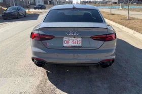 Audi Rs5 * 2.9 TFSI quattro tiptronic* NARDO GRAY* PANO* ПО | Auto.bg — изображение 4