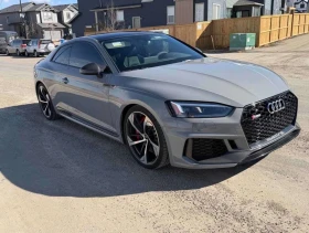 Audi Rs5 * 2.9 TFSI quattro tiptronic* NARDO GRAY* PANO* ПО | Auto.bg — изображение 3