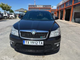 ����� �� �������� �� Skoda Octavia VRS