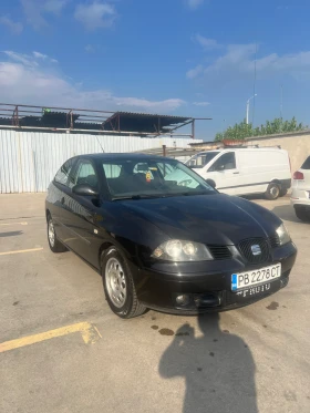 Seat Ibiza 1.9 TDI ASZ