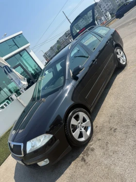 ����� �� �������� �� Skoda Octavia