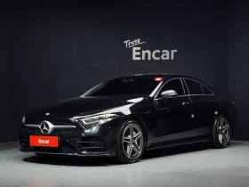 Mercedes-Benz CLS 300D Amg Line