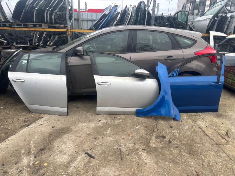 Skoda Octavia 1.2 TFSI, снимка 17 - Автомобили и джипове - 34477077