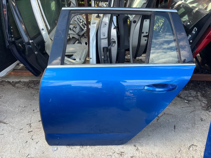 Skoda Octavia 1.2 TFSI, снимка 14 - Автомобили и джипове - 34477077